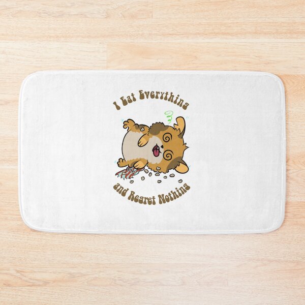 Item preview, Hungry Hamster designed and sold by MightyNjal.
