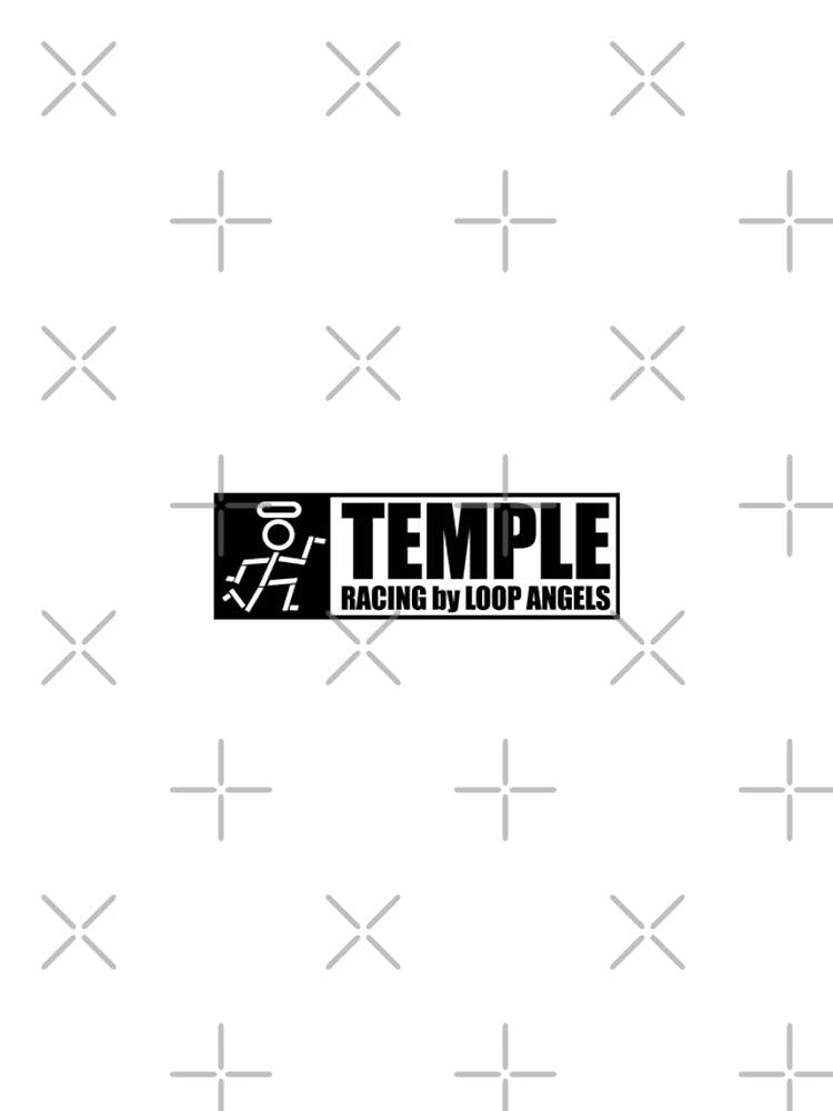 Thumbnail 4 of 4, iPhone Case, TEMPLE RACING designed and sold by JDMShop.