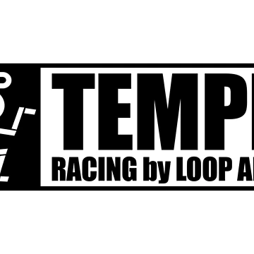 Artwork thumbnail, TEMPLE RACING by JDMShop