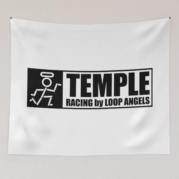 Item preview, TEMPLE RACING designed and sold by JDMShop.