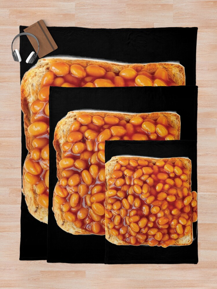 Baked discount bean blanket