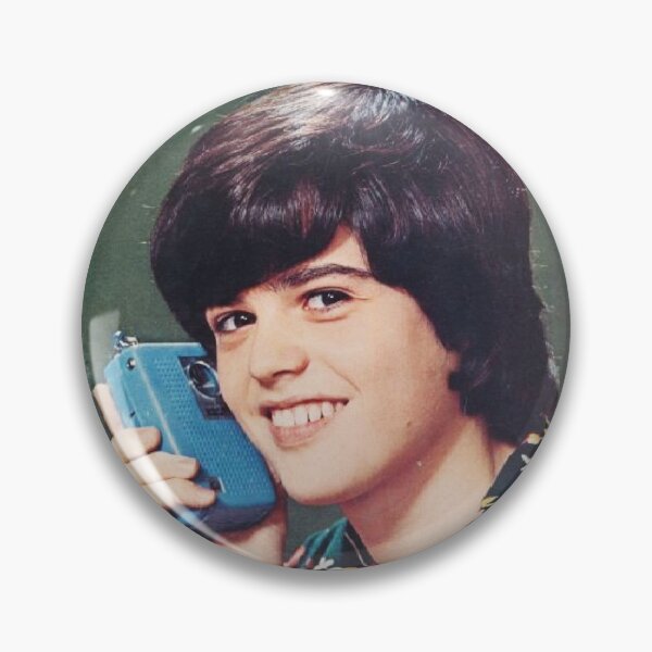 Item preview, Donny Osmond Young designed and sold by GoldenTicketer.