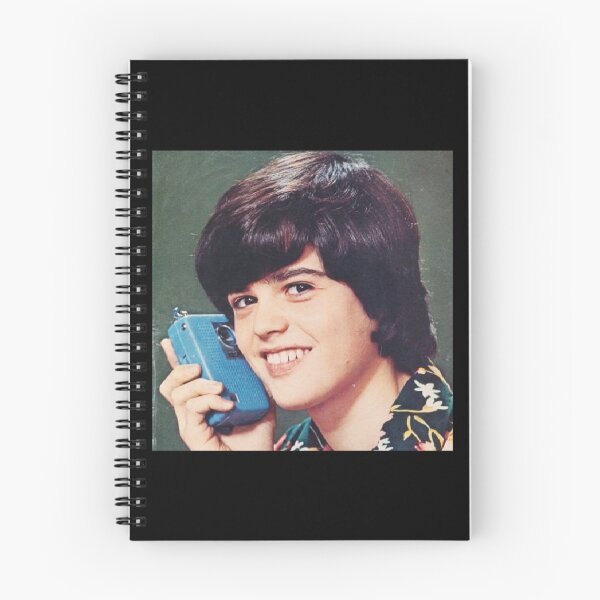 Item preview, Donny Osmond Young designed and sold by GoldenTicketer.