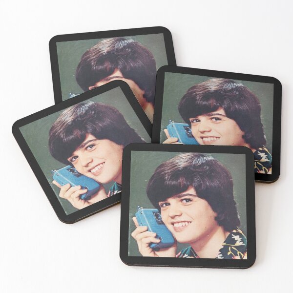 Item preview, Donny Osmond Young designed and sold by GoldenTicketer.