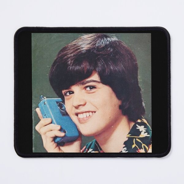 Item preview, Donny Osmond Young designed and sold by GoldenTicketer.
