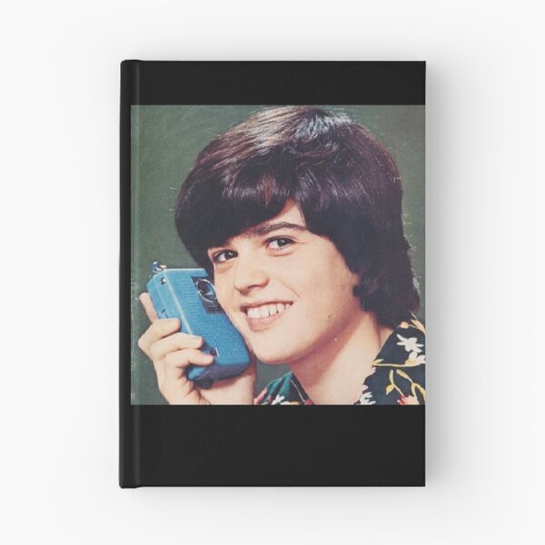 Aperçu de l'œuvre Donny Osmond Jeune créée et vendue par GoldenTicketer.