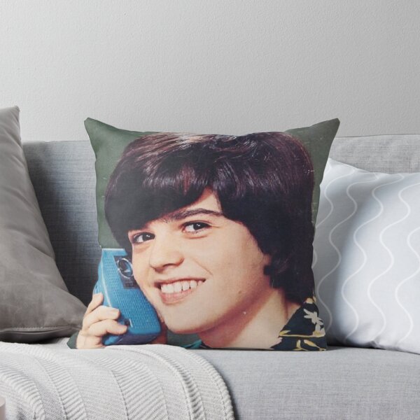 Item preview, Donny Osmond Young designed and sold by GoldenTicketer.