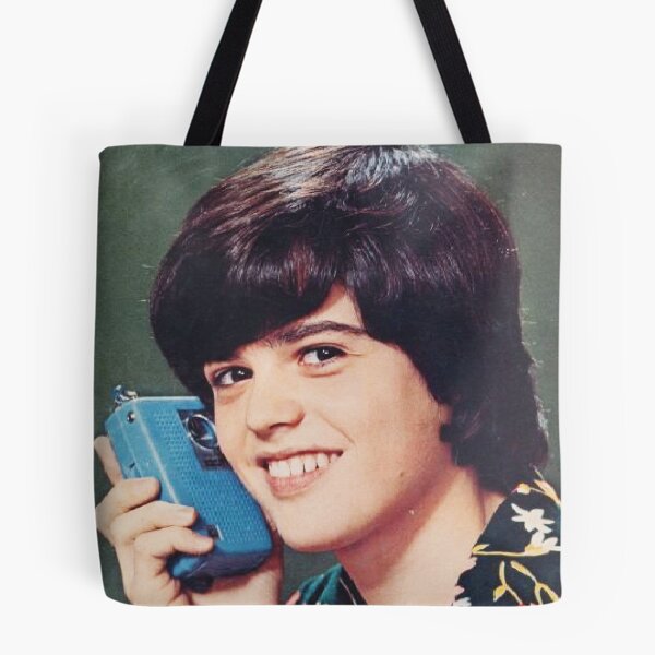 Item preview, Donny Osmond Young designed and sold by GoldenTicketer.