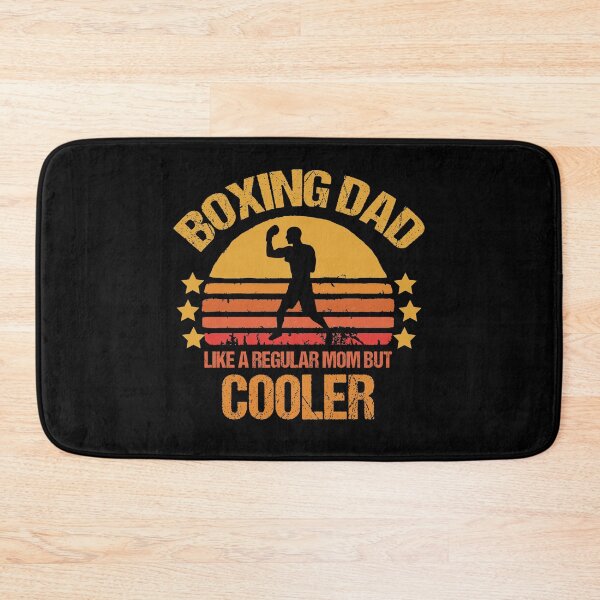 Item preview, Boxing dad like a regular dad but cooler designed and sold by Beinfashion.