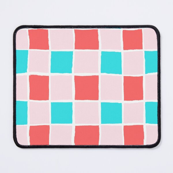 Item preview, Ripped retro squares pattern designed and sold by steveball.