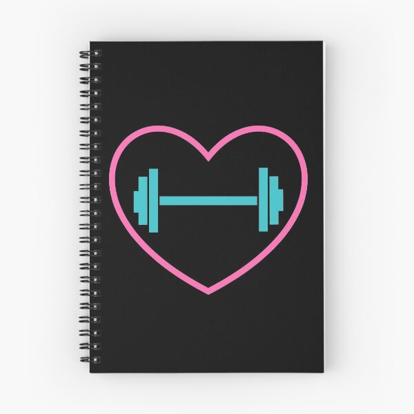 Item preview, Fitness Slogan,Fitness motivation-Love fitness  designed and sold by prettyfemme.