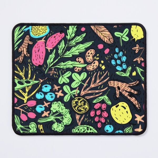 Item preview, Spices pattern,vegetables pattern designed and sold by cutecrazytshirt.