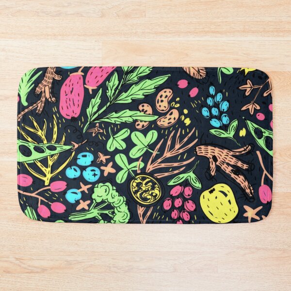Item preview, Spices pattern,vegetables pattern designed and sold by cutecrazytshirt.
