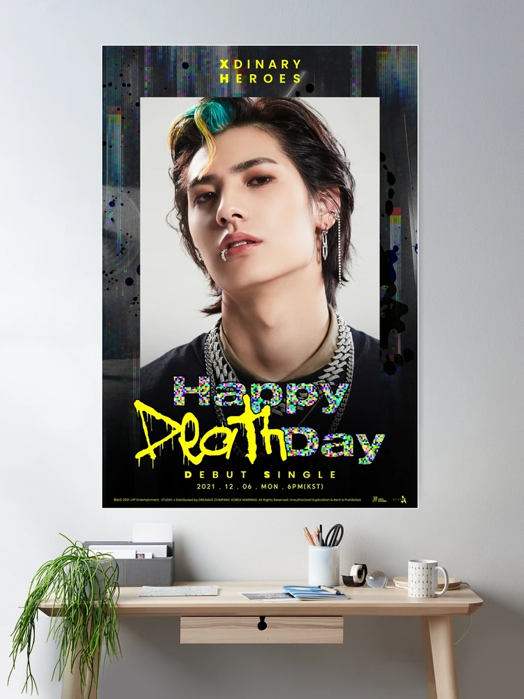 Xdinary Heroes Jooyeon