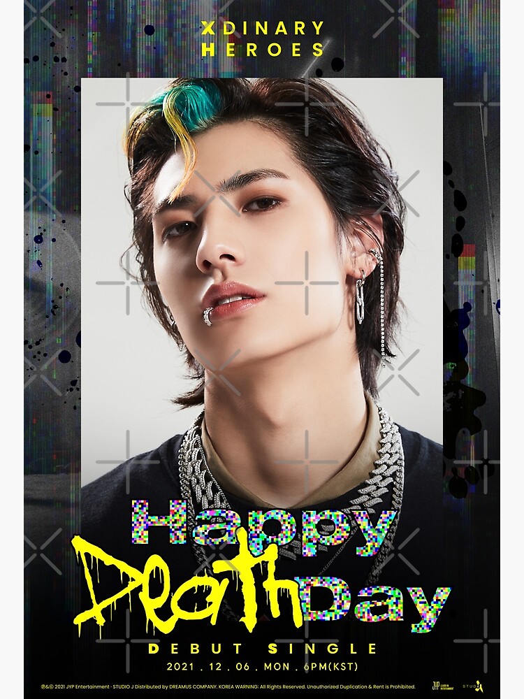 Xdinary Heroes Jooyeon