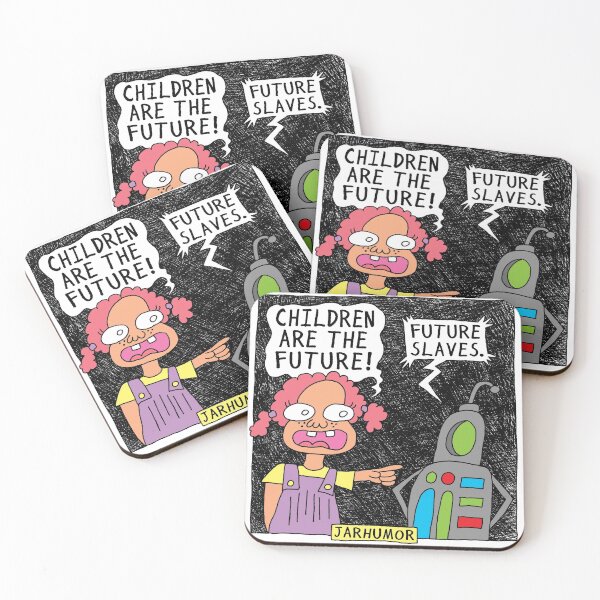 Item preview, Future Children designed and sold by jarhumor.