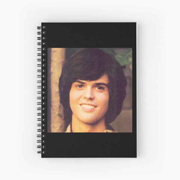 Aperçu de l'œuvre Donny Osmond Jeune créée et vendue par GoldenTicketer.