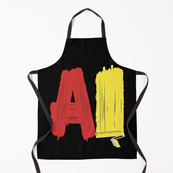 Item preview, A I LETTER Brush Design designed and sold by AEGMEDIA.
