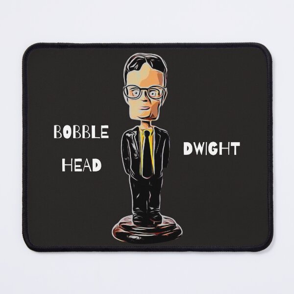 Item preview, Bobblehead Dwight designed and sold by QlickDesign.