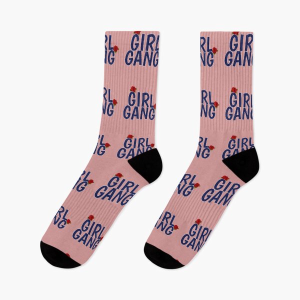 Item preview, Girl gang shirt, girl anything is possible,  designed and sold by Ayoublab.