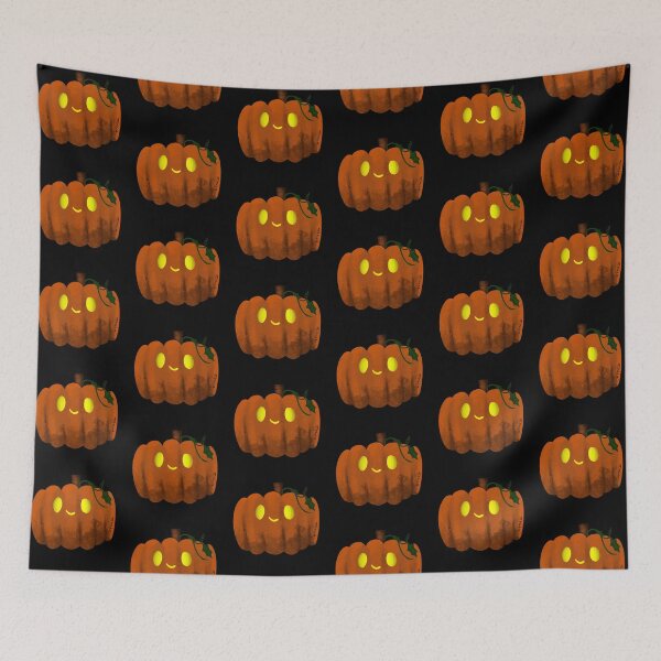 Item preview, Happy Pumpkin designed and sold by AteloLucid.