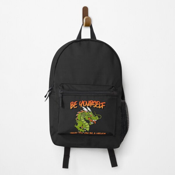 Item preview, Famous quote Be Yourself unles you can be a Dragon designed and sold by deluxis.