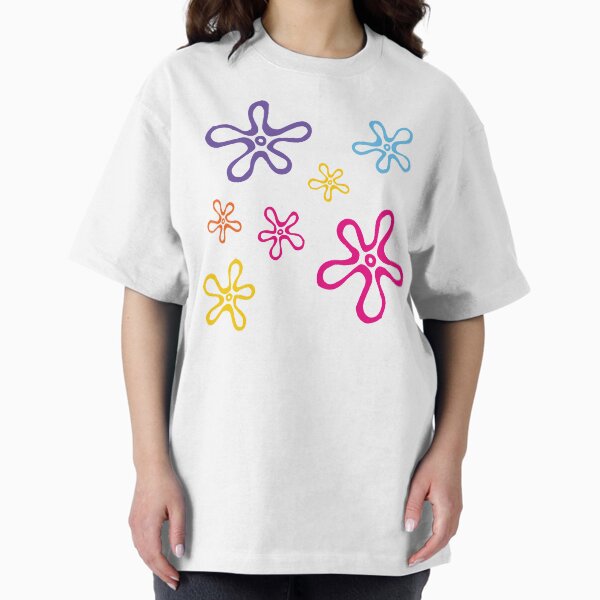 Item preview, Spongebob Sky Flowers Aesthetic designed and sold by Purplerain457.