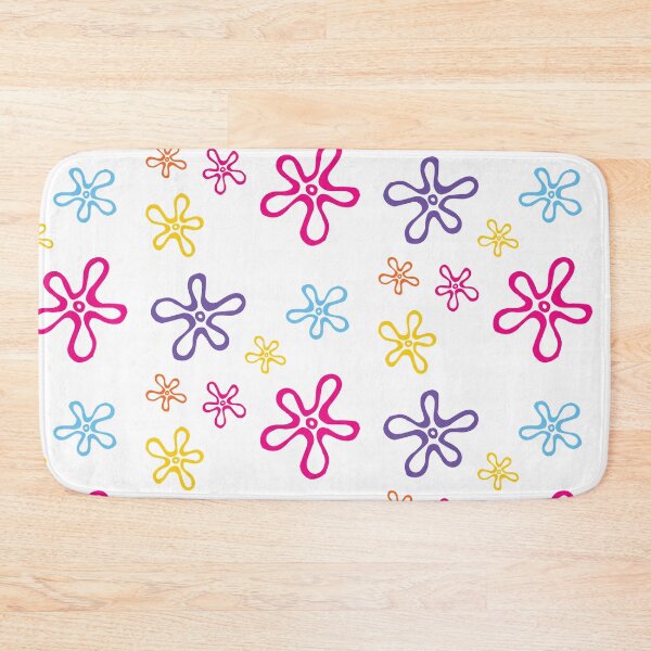 Item preview, Spongebob Sky Flowers Aesthetic designed and sold by Purplerain457.