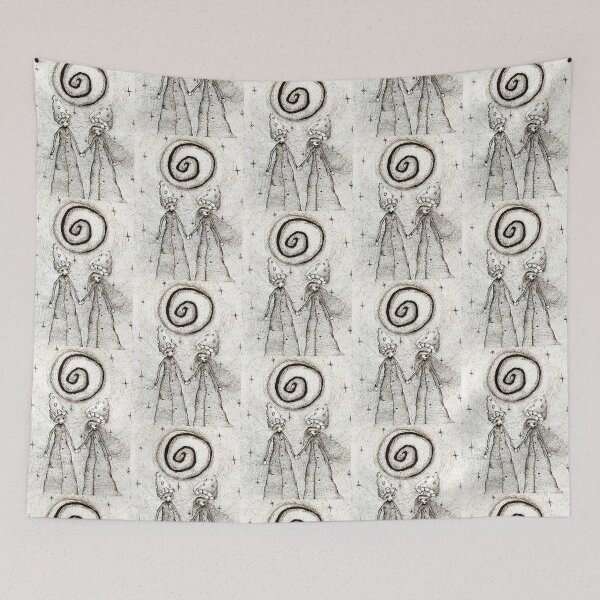 Item preview, Underneath the Moon  designed and sold by MissDaisyDoodle.