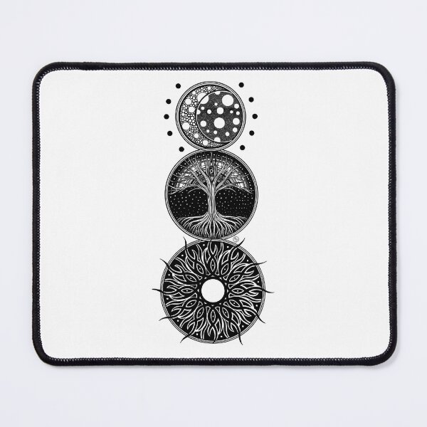 Item preview, EP. MOON / LIFE / SUN designed and sold by eyespsyche.