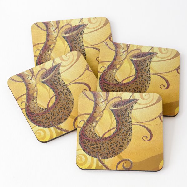 Item preview, The Sax designed and sold by Helen  Steele.