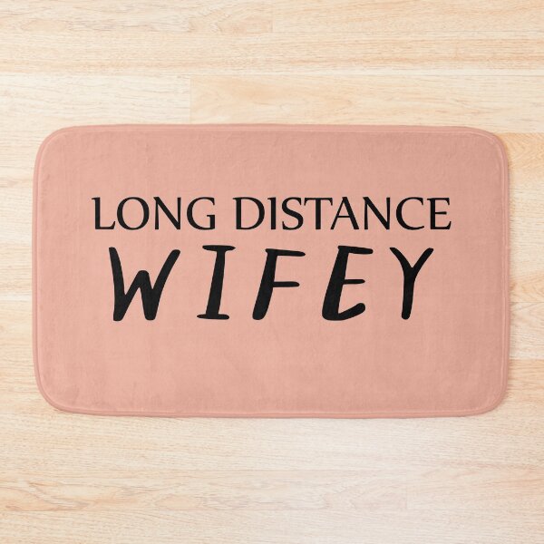 Item preview, Long Distance Wifey, LDR Love, LDR Wife Gift designed and sold by Koala Designs.