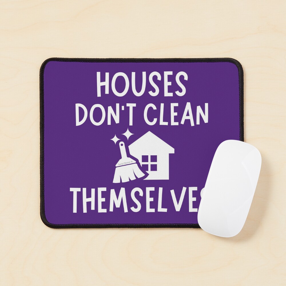 Item preview, Mouse Pad designed and sold by SavvyCleaner.