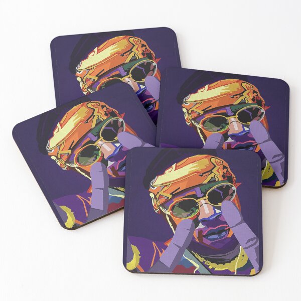 Item preview, 2 Chainz Painting Poptrait designed and sold by EddyAbram.