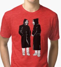 brandneu - der Teufel und Gott Vintage T-Shirt