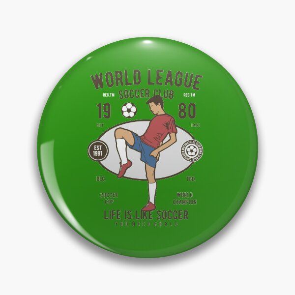 Item preview, Soccer League One by Pieter. designed and sold by Ponsappel.