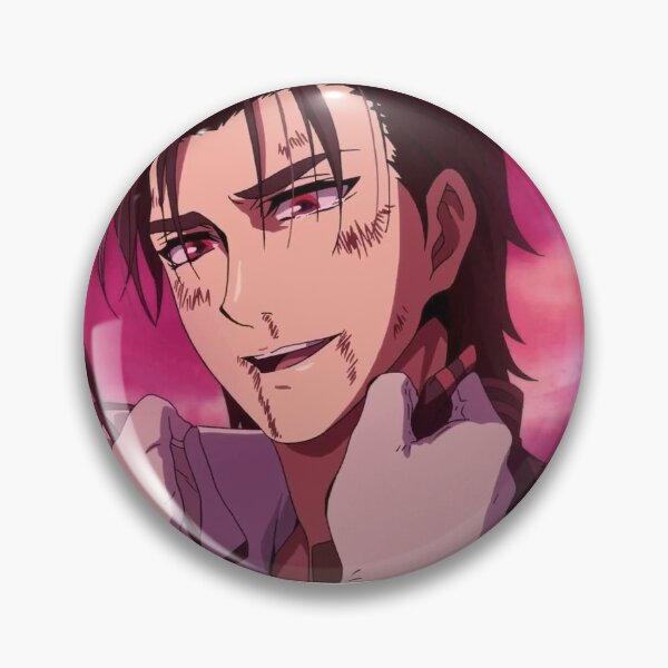 Item preview, Guren from Owari no Seraph designed and sold by NoHardFeelings.