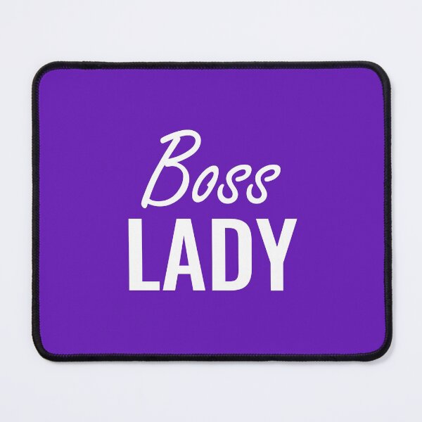 Item preview, Boss Lady designed and sold by 3miscool.