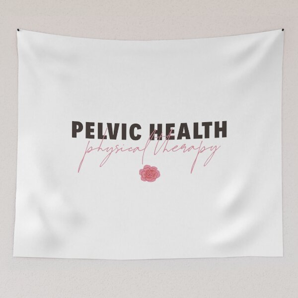 Item preview, Pelvic Health Physical Therapy designed and sold by TheMajesticGoat.