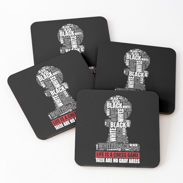 Item preview, Cheerful Motivational Chess Saying designed and sold by IDRIS4SA.