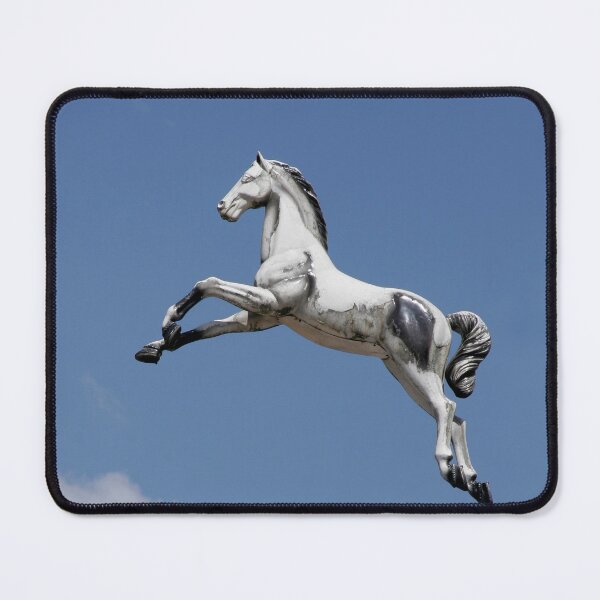 Item preview, Flying carousel horse designed and sold by steveball.