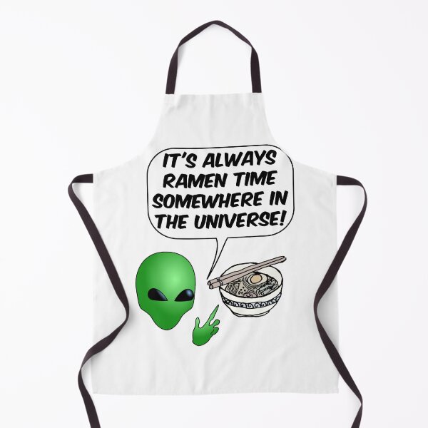 Item preview, It's Always Ramen Time designed and sold by Almdrs.