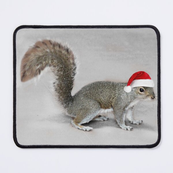 Item preview, Santa Squirrel designed and sold by Ladymoose.