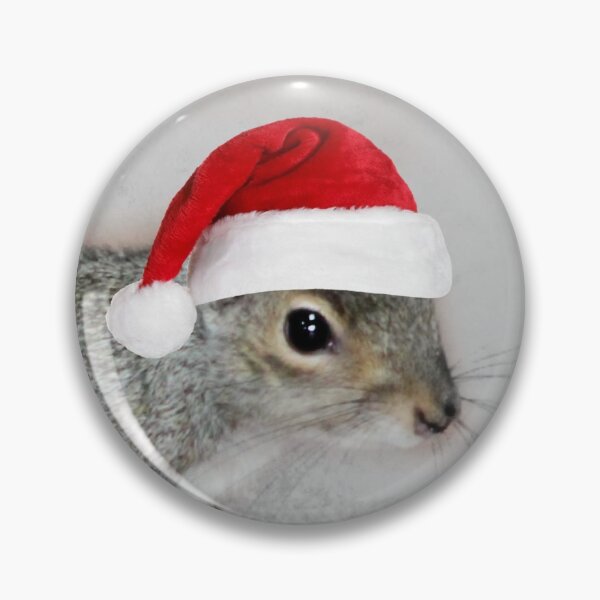 Item preview, Santa Squirrel designed and sold by Ladymoose.