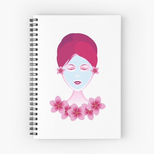 Item preview, Facial Beauty Girl designed and sold by liewy.