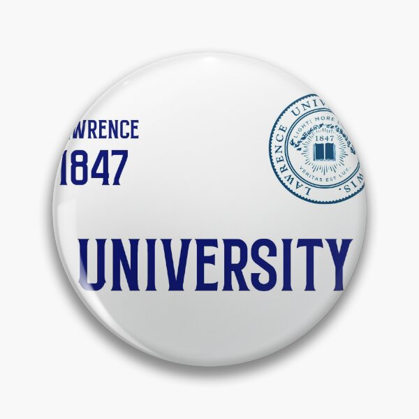 Item preview, lawrence university 1847 designed and sold by yamaguchimie.