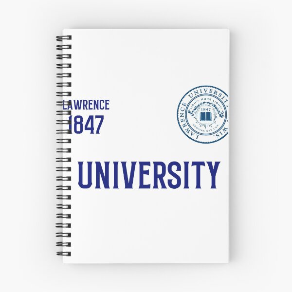 Item preview, lawrence university 1847 designed and sold by yamaguchimie.