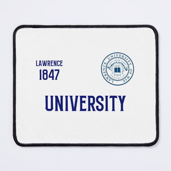 Item preview, lawrence university 1847 designed and sold by yamaguchimie.