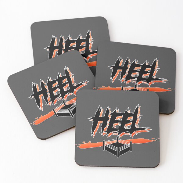 Item preview, HEEL!!! designed and sold by CERichards.