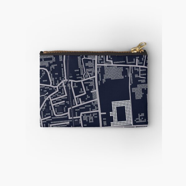 Item preview, White Hart Lane Stadium Dotted Map - Tottenham Football Club designed and sold by Cameron Porter.